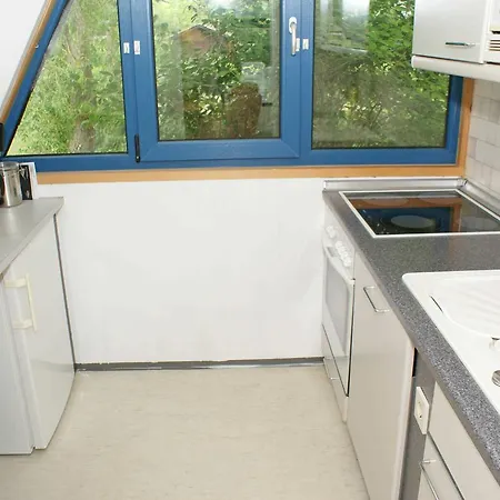 Vakantiehuis Zeltdachhaus Mit Wlan In Strandnaehe